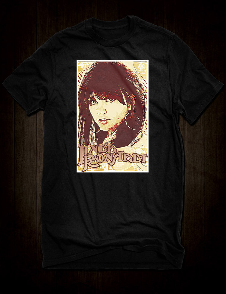 Linda Ronstadt T-Shirt