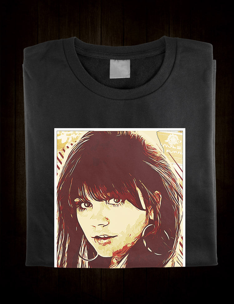 Stylish Linda Ronstadt T Shirt