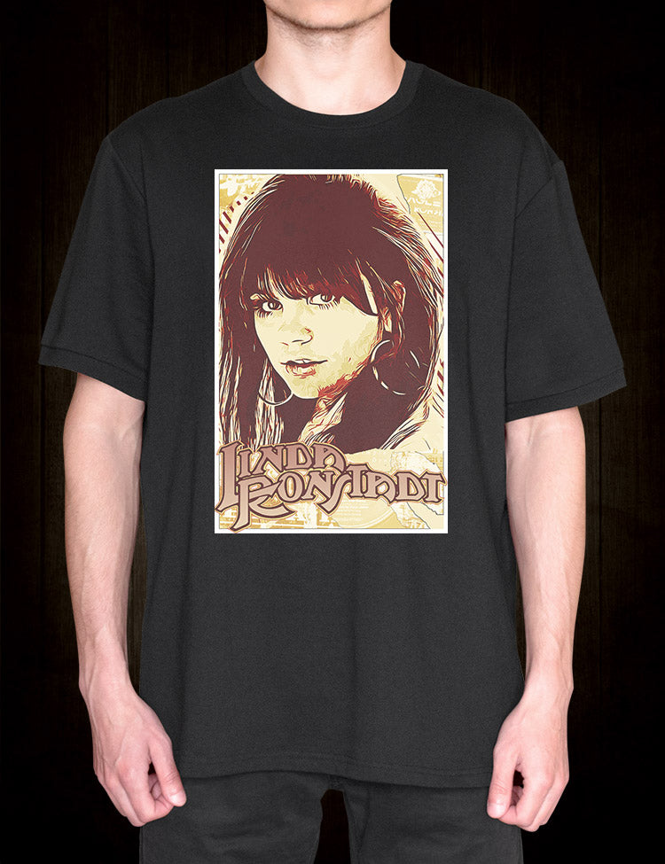 Linda Ronstadt T-Shirt