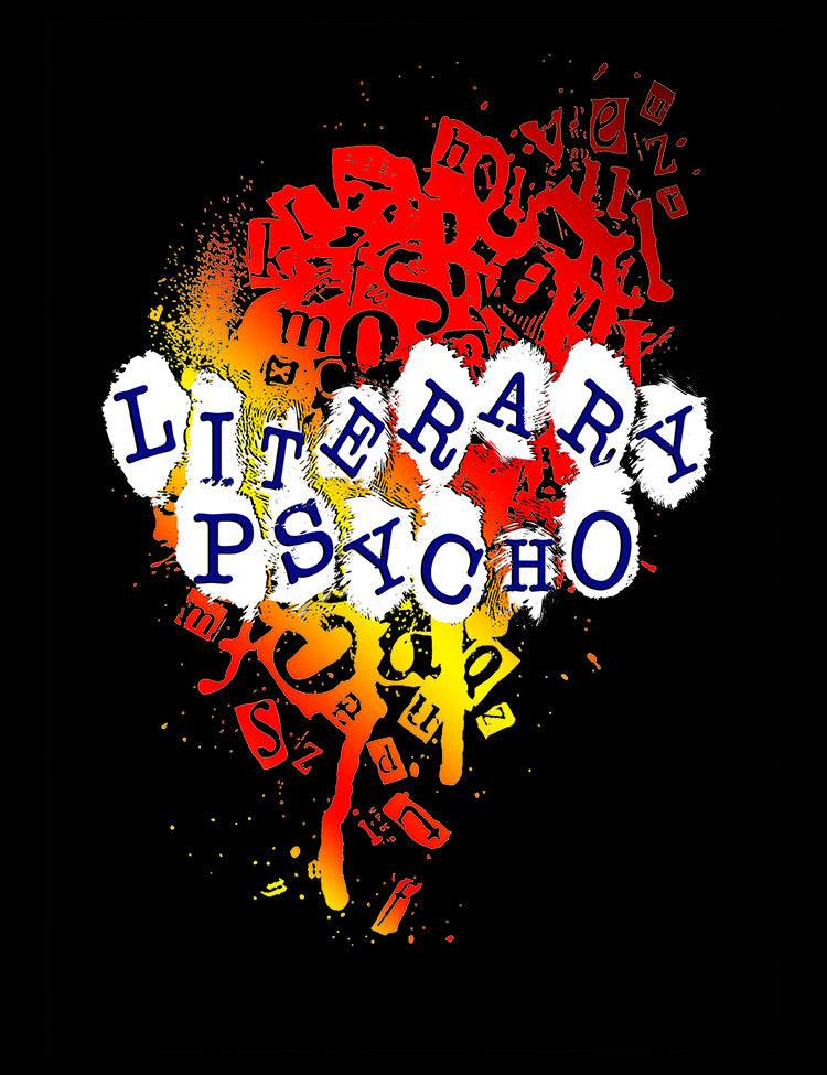 Literary Psycho T-Shirt 