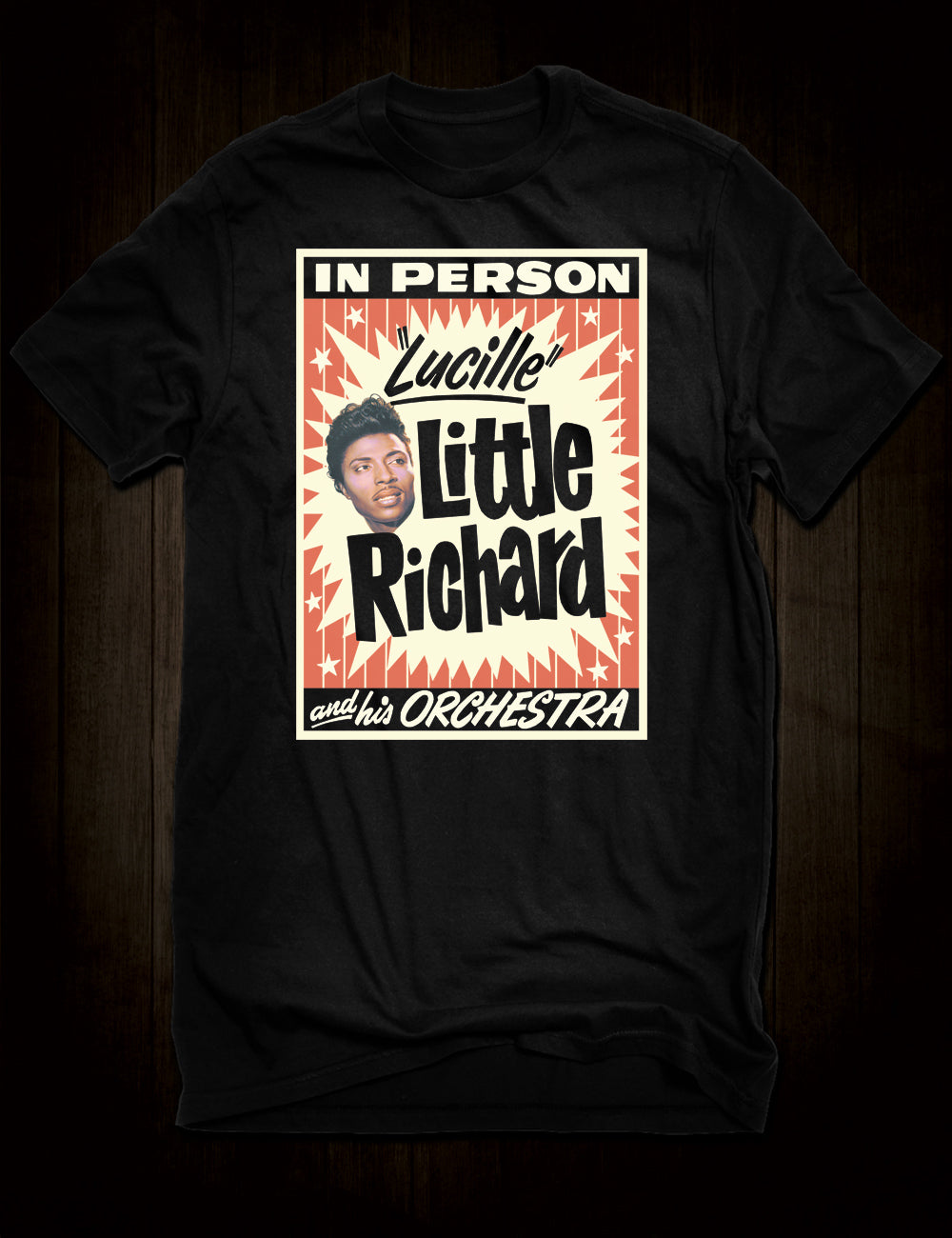 Little Richard Lucille T-Shirt