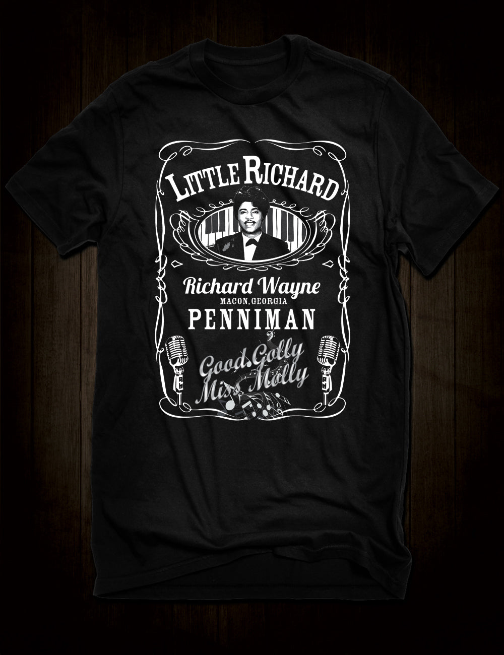 Little Richard T-Shirt