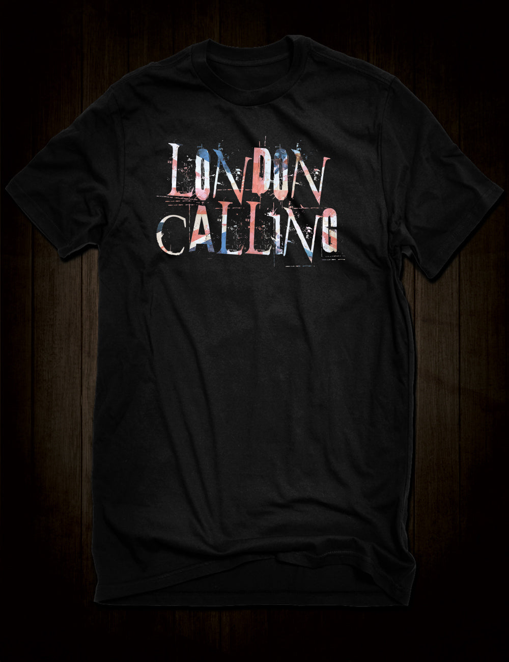 The Clash London Calling T-Shirt