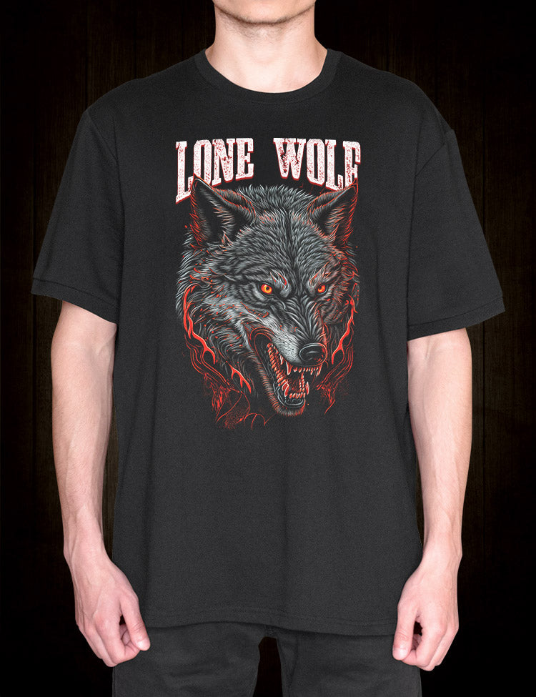 Lone Wolf T-Shirt