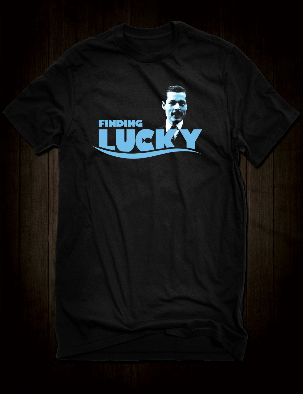 Lord Lucan T-Shirt