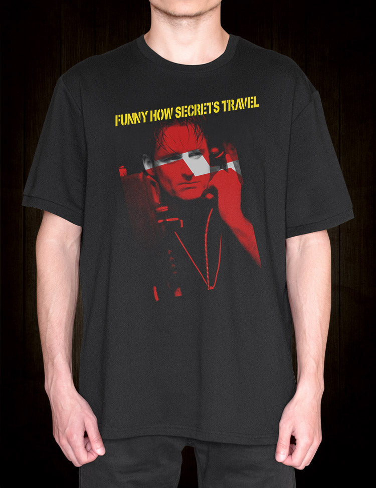 Cult Film T-Shirt Lost Highway