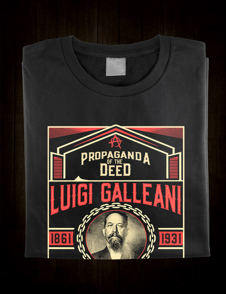 Luigi Galleani T-Shirt