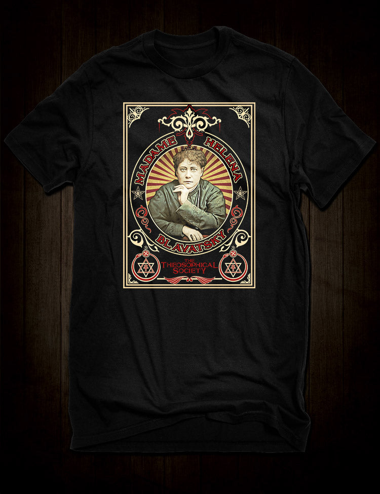 Madame Blavatsky T-Shirt