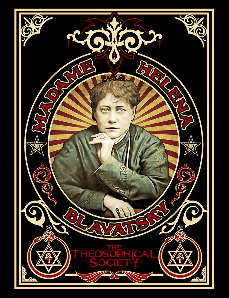 Helena Blavatsky T-Shirt