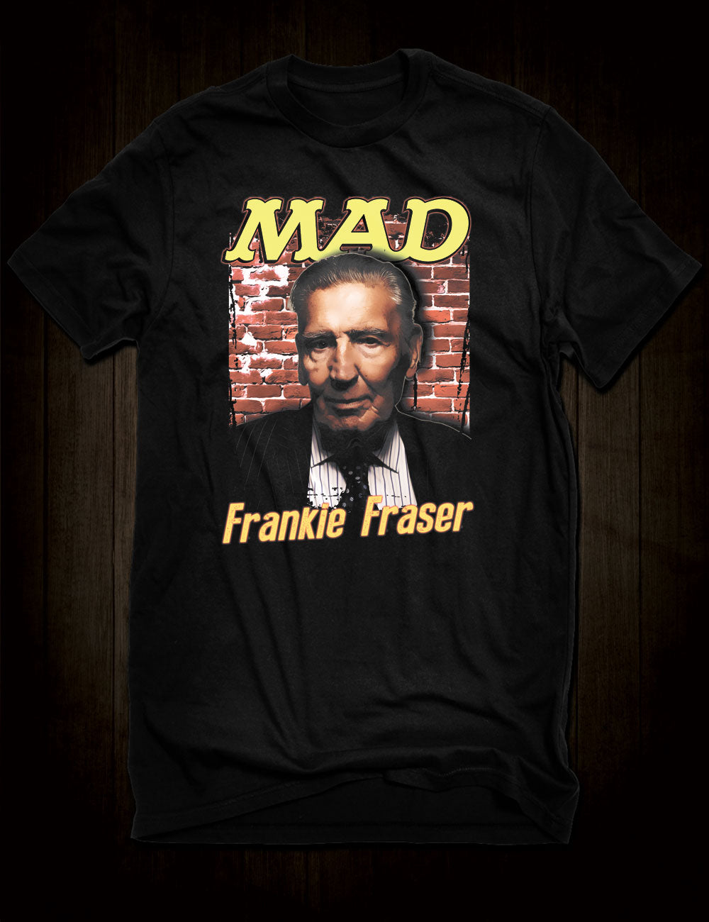 Mad Frankie Fraser T-Shirt