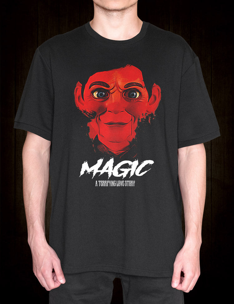 Magic T-Shirt Anthony Hopkins