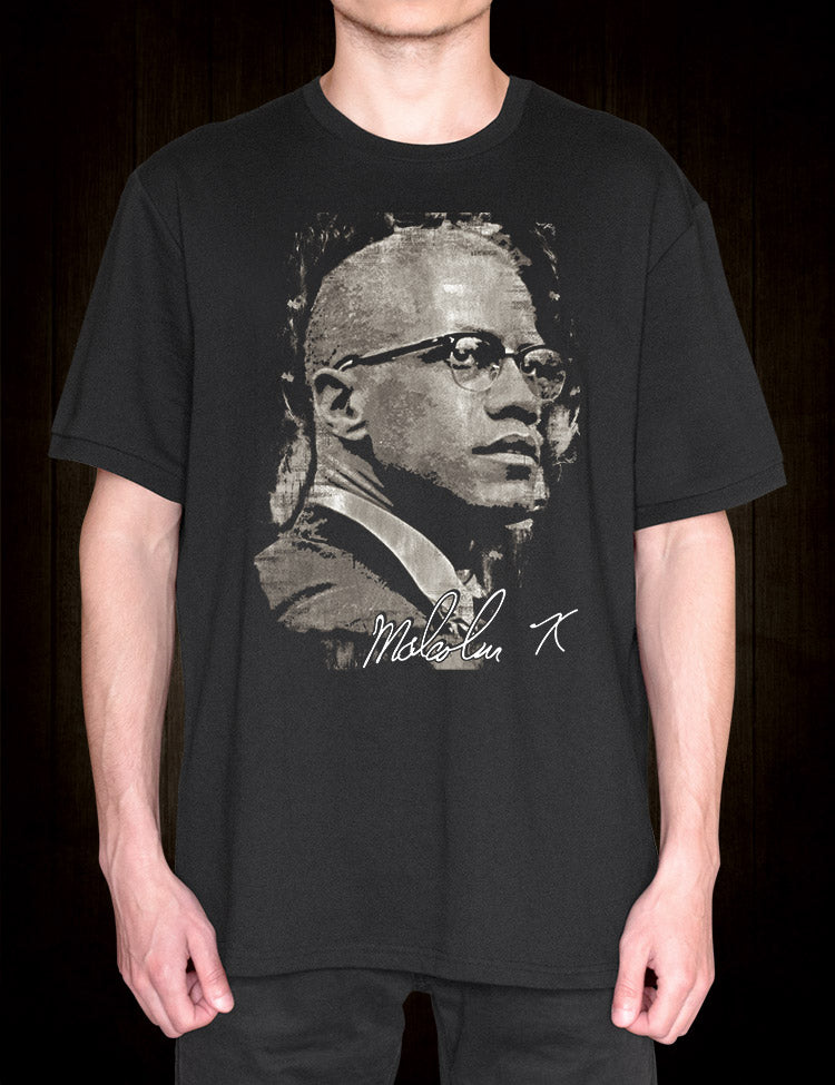 Original Malcolm X T-Shirt