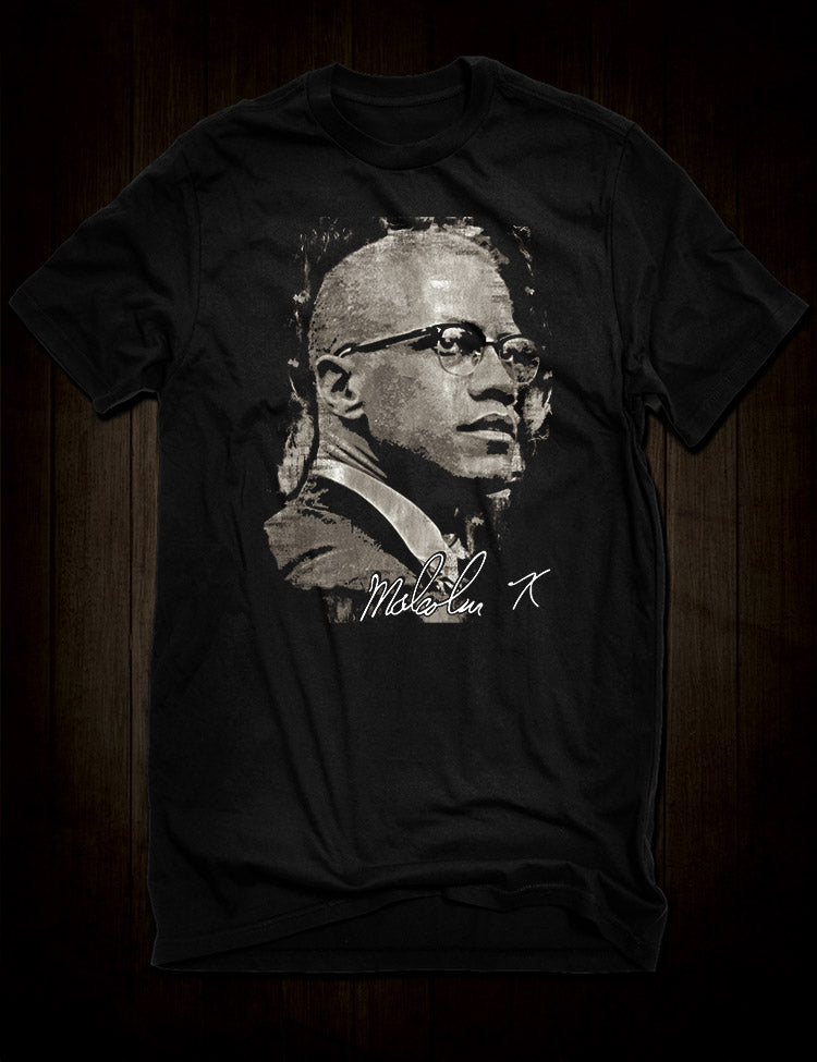 Malcolm X T-Shirt