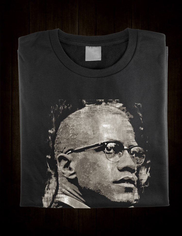 Malcolm X T-Shirt