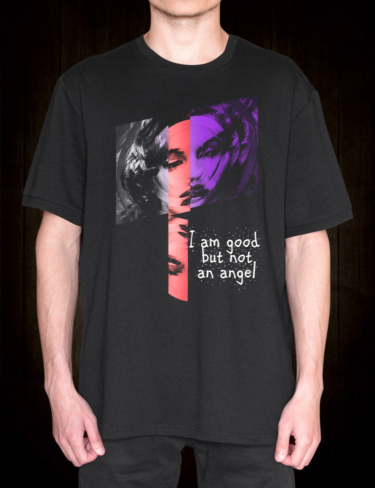 Marilyn Monroe Quote T-Shirt