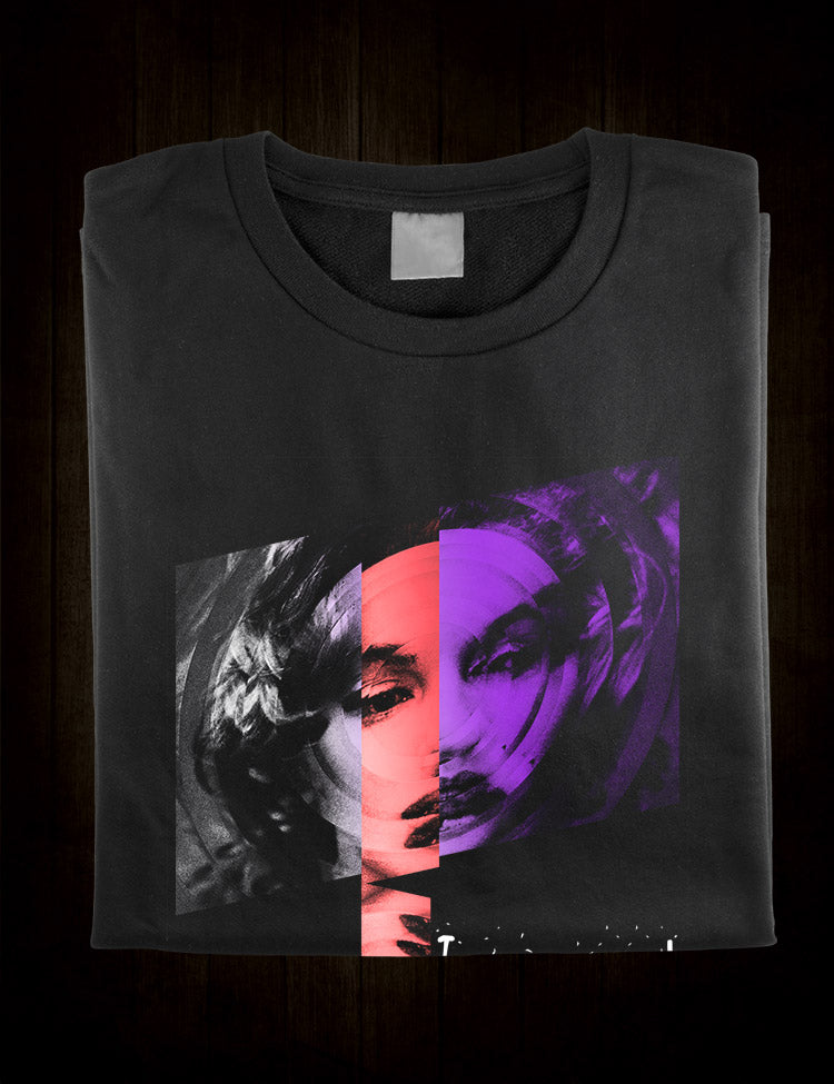 Marilyn Monroe T-Shirt Quote