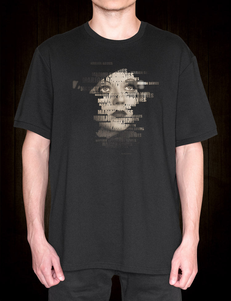 Hollywood Icon Marion Davies T-Shirt