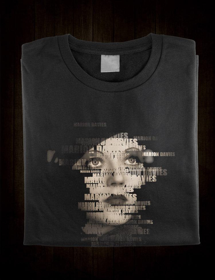 Marion Davies Classic Hollywood T-Shirt