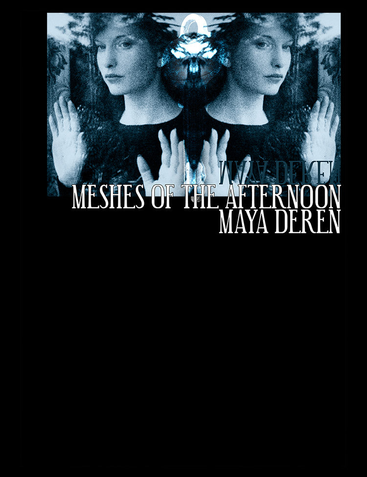 Maya Deren Meshes Of The Afternoon T-Shirt