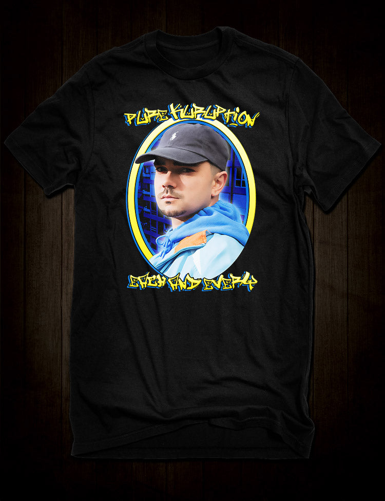 Kurupt FM MC Grindah T-Shirt