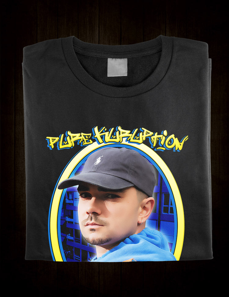 MC Grindah T-Shirt Kurupt FM