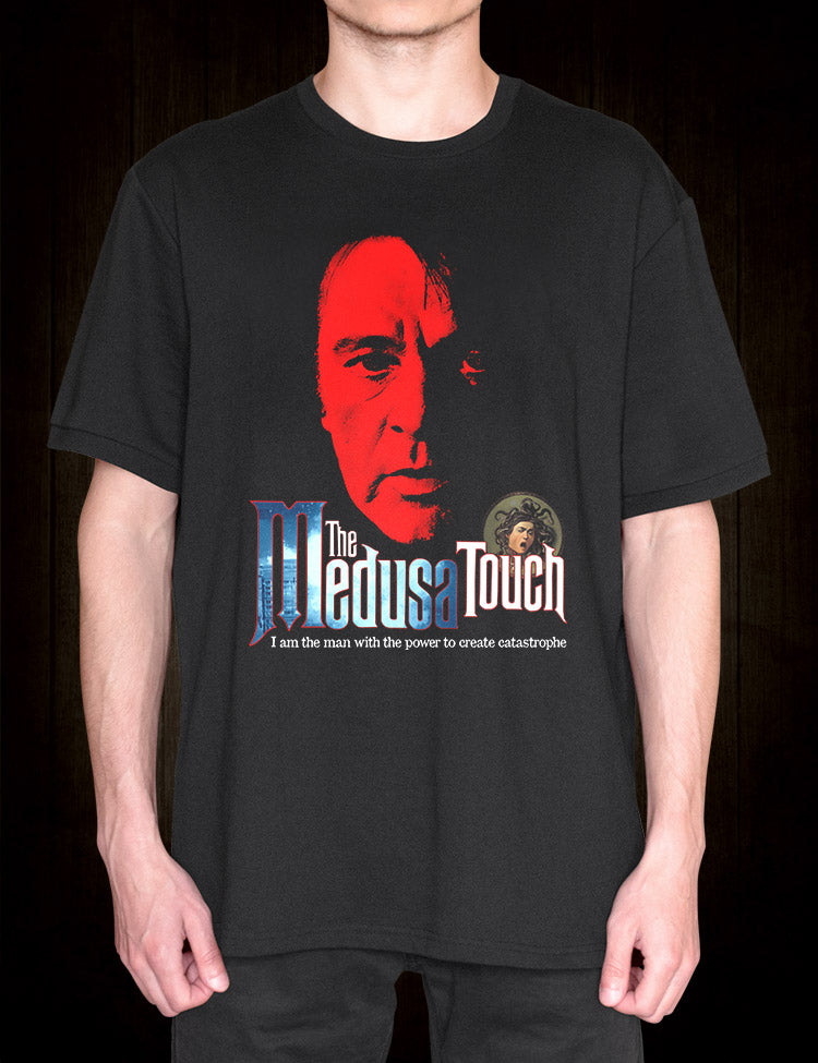 The Medusa Touch Classic Movie T-Shirt