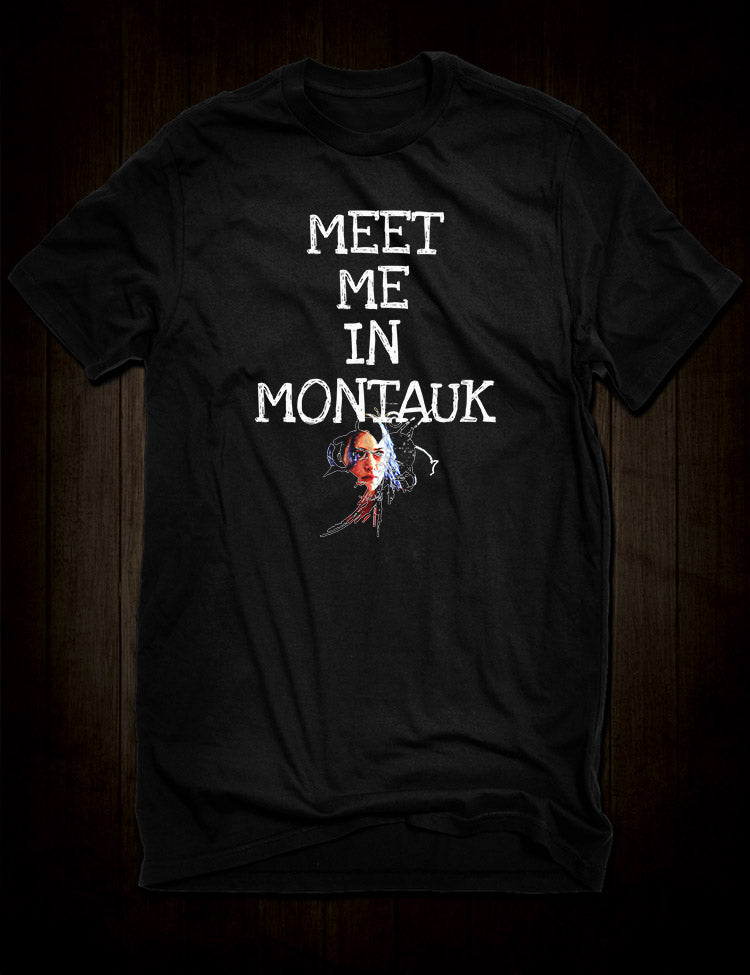 Meet Me In Montauk T-Shirt