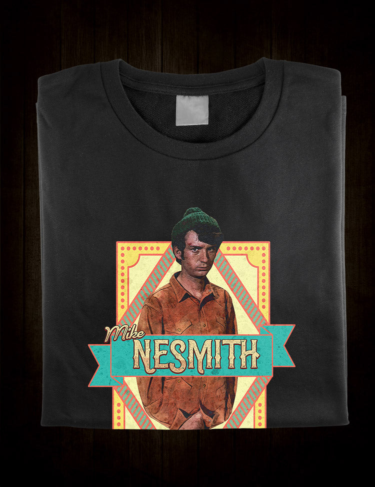 Cult Music T-Shirt Mike Nesmith