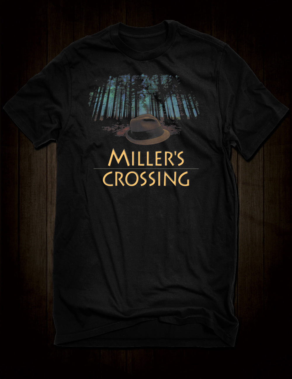 Coen Brother's Miller's Crossing T-Shirt