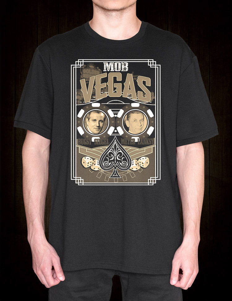 Mob Vegas T-Shirt