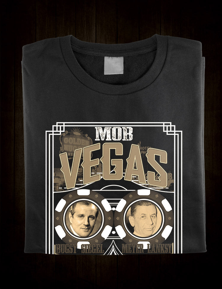 Las Vegas Mobsters T-Shirt