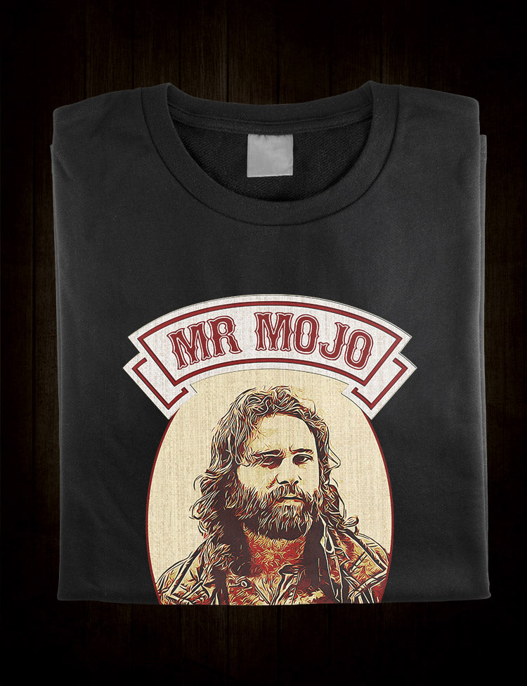 Jim Morrison T-Shirt The Doors