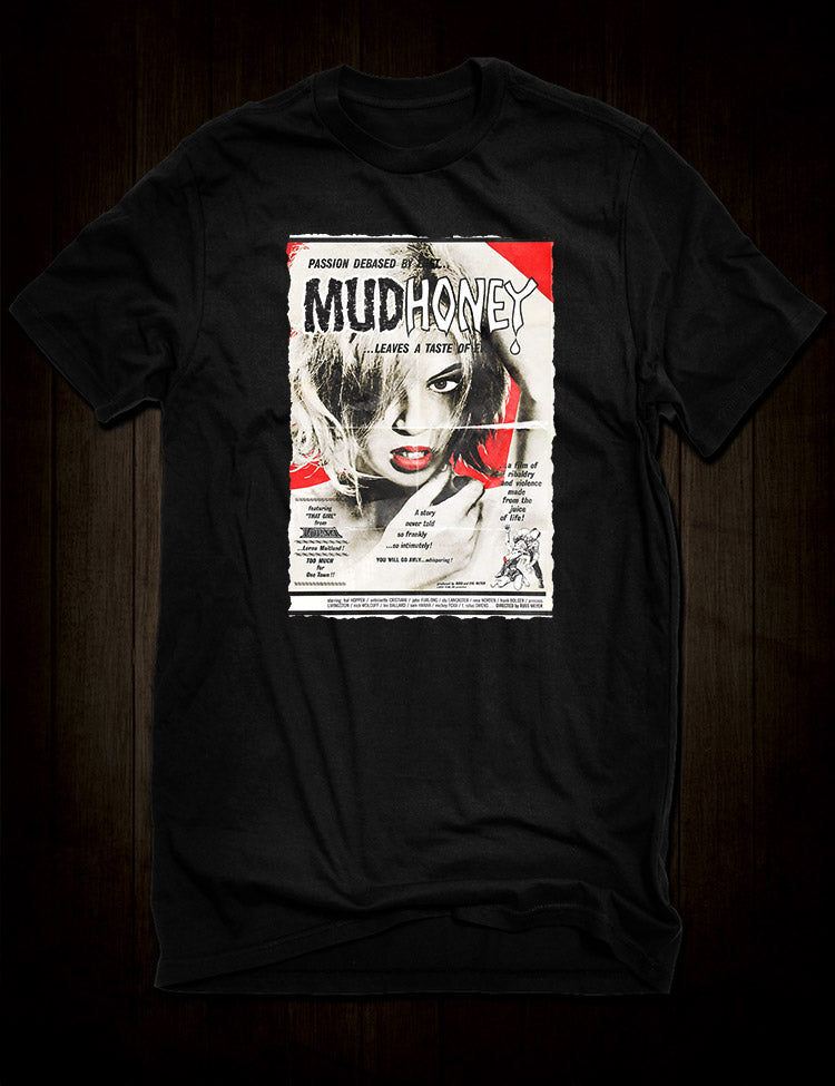 Mudhoney Movie Poster T Shirt