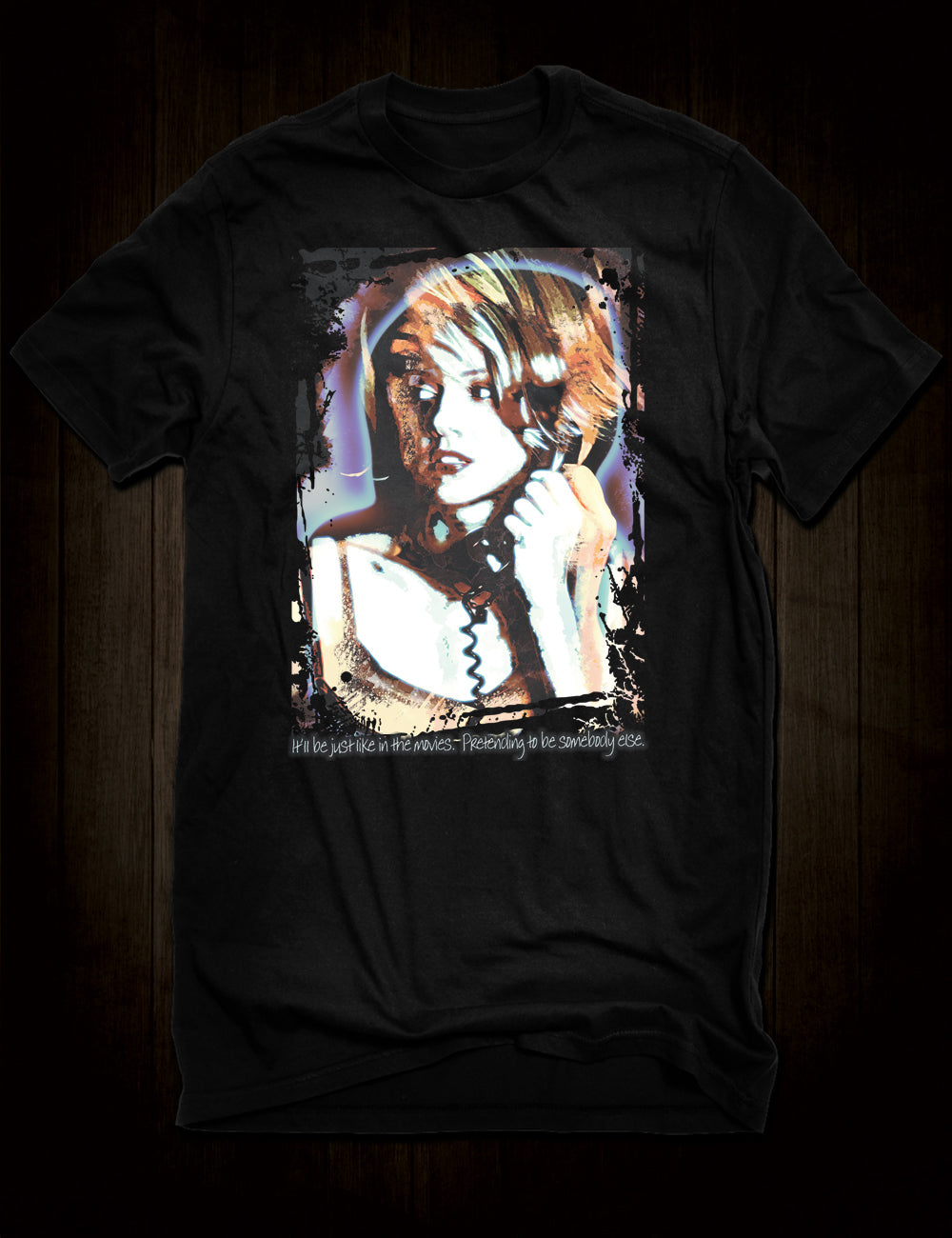Mulholland Drive Betty Elms Character T-Shirt
