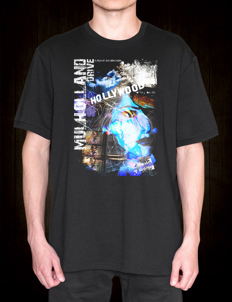 Mulholland Drive T-Shirt