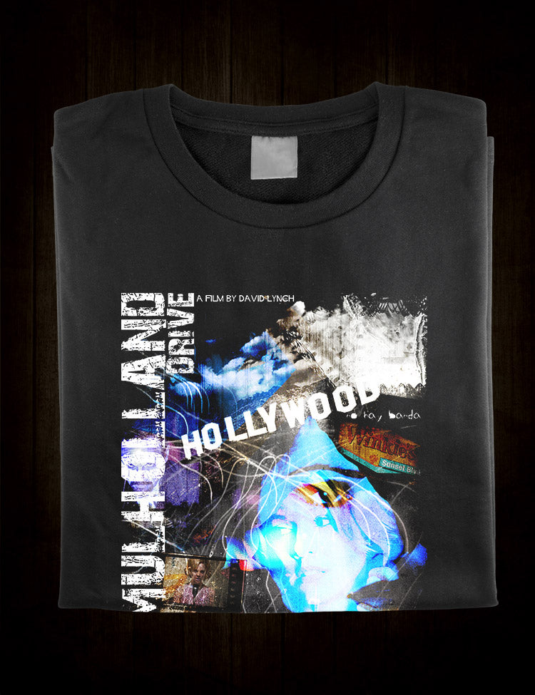 David Lynch's Mulholland Drive T-Shirt