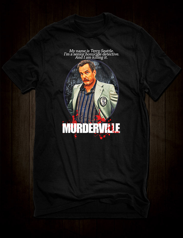 Murderville T-Shirt