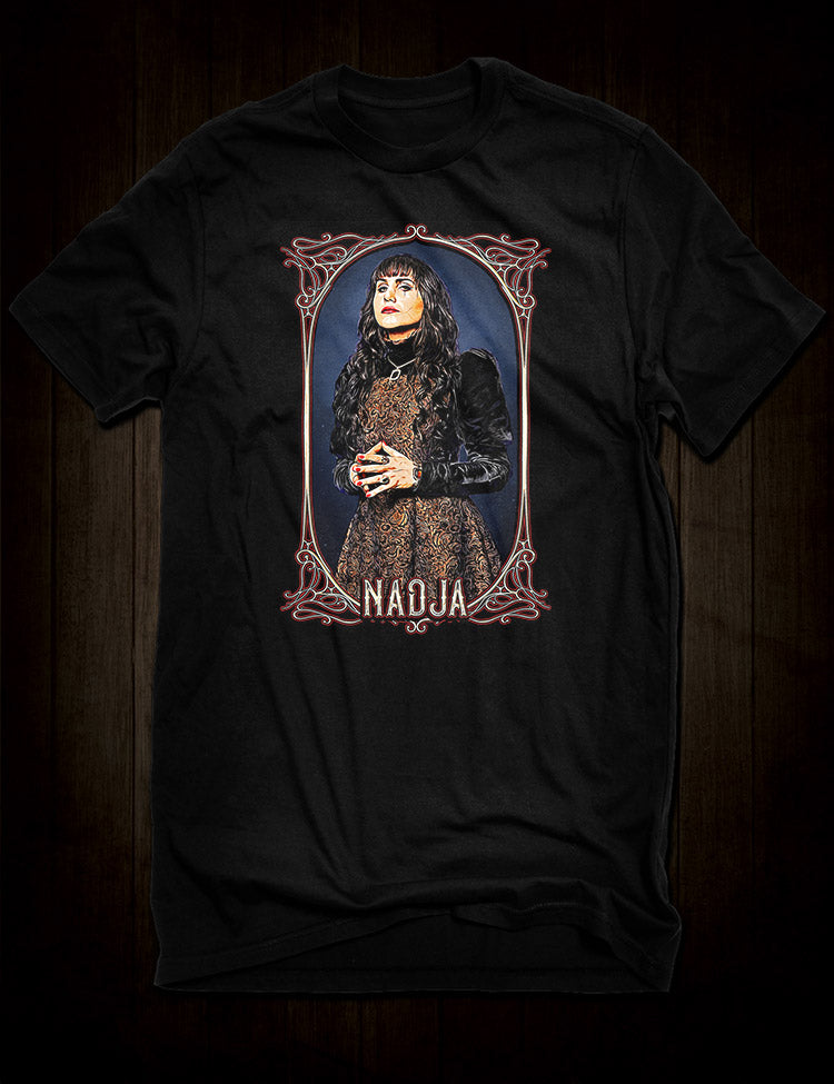 What We Do In The Shadows Nadja T-Shirt