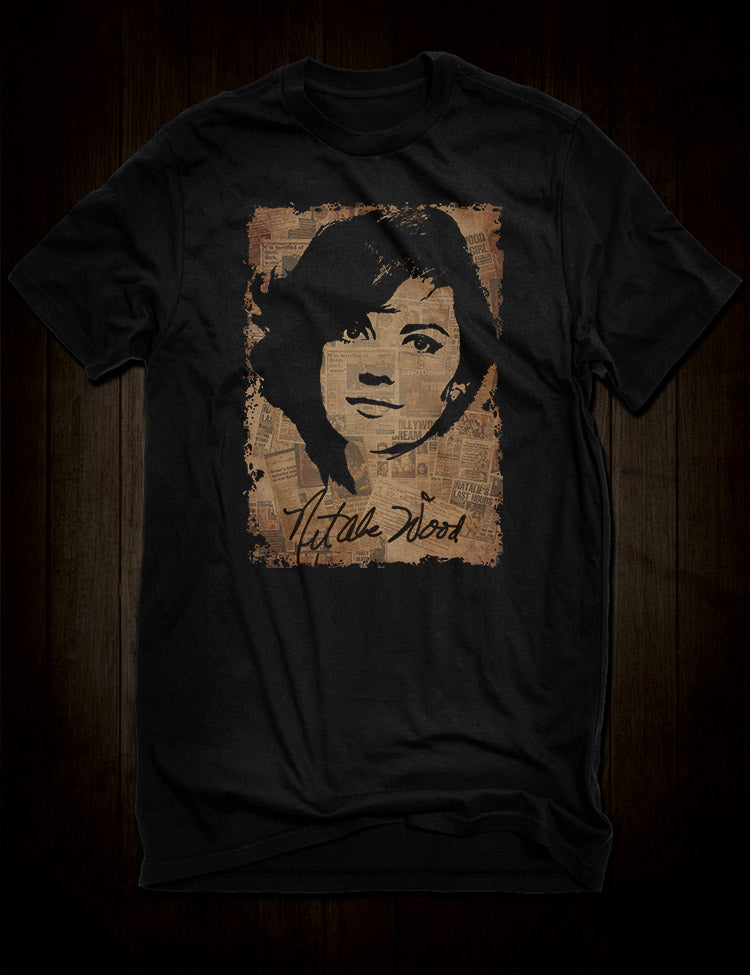 Natalie Wood T-Shirt