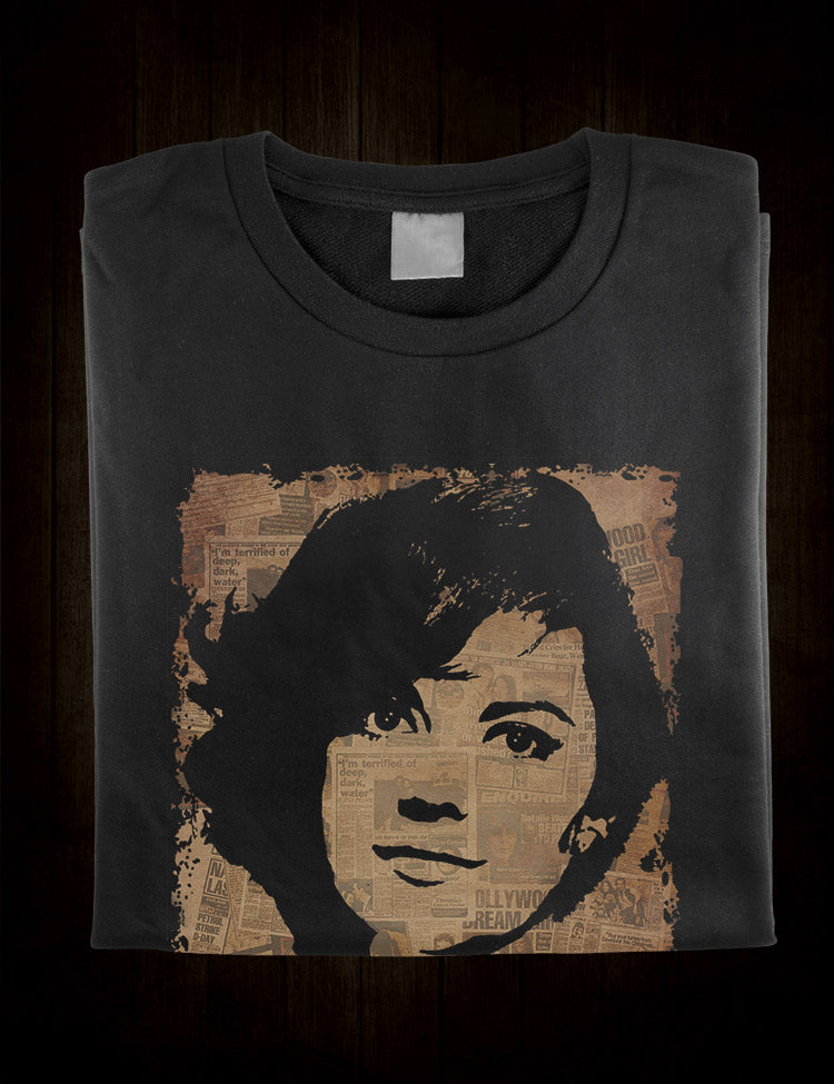 Natalie Wood Autograph T-Shirt