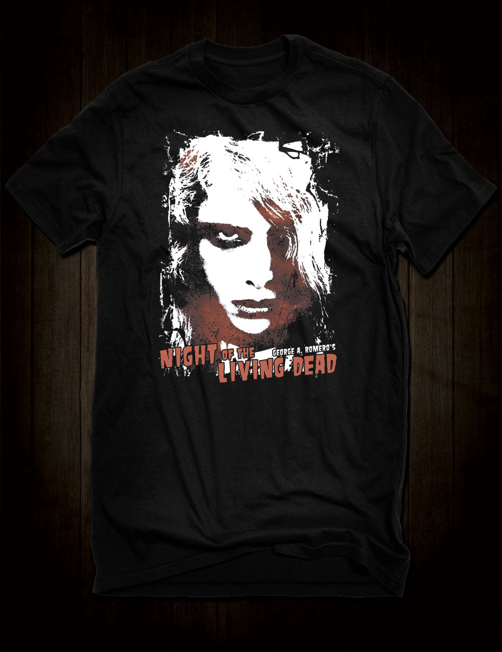 Night Of The Living Dead T-Shirt