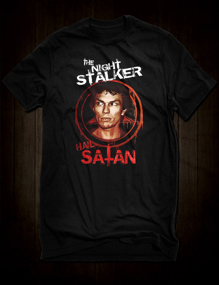 The Night Stalker T-Shirt