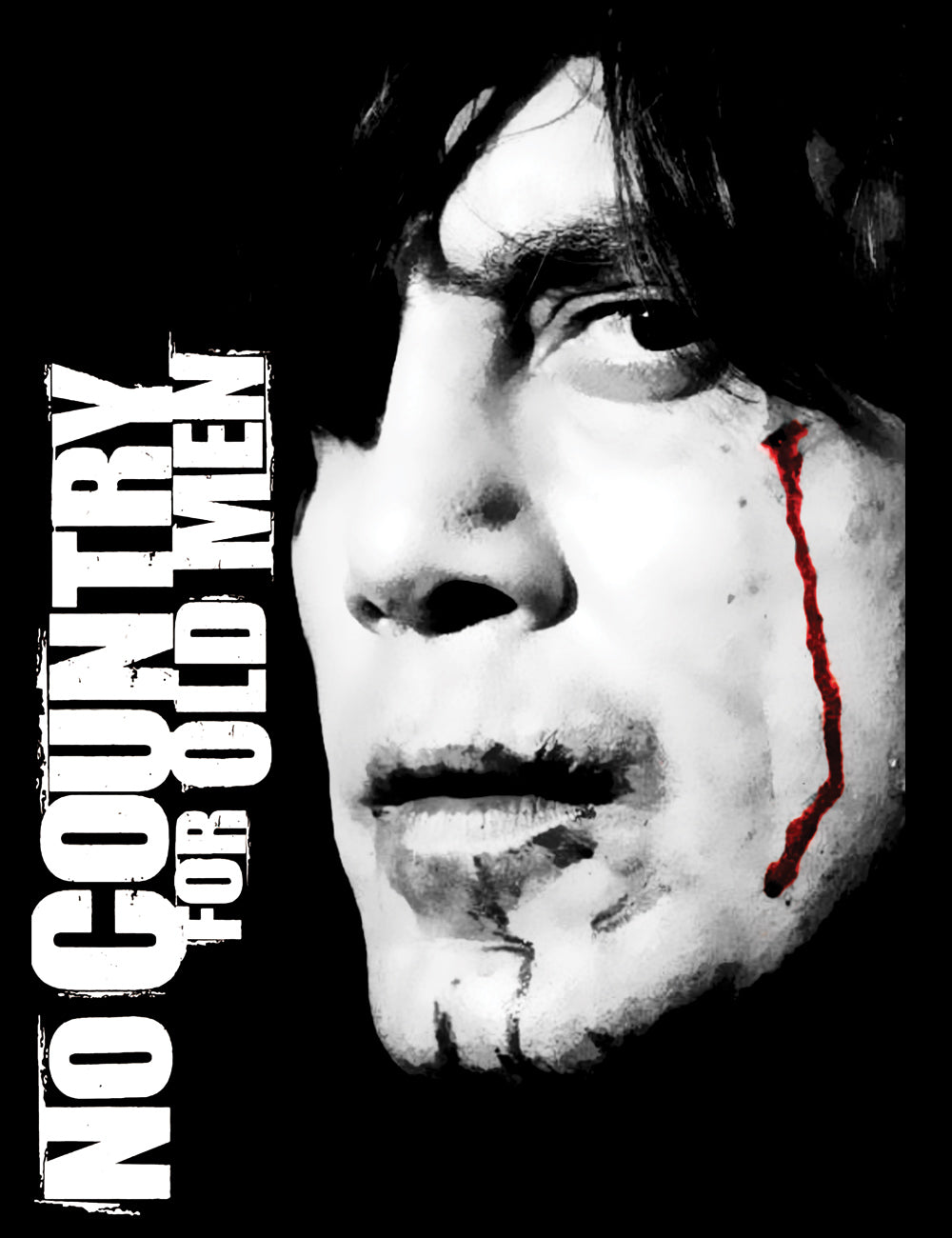 No Country For Old Men T-Shirt Coen Brothers