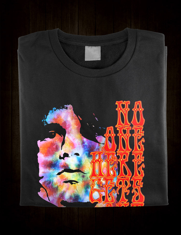 Jim Morrison Lyric T-Shirt