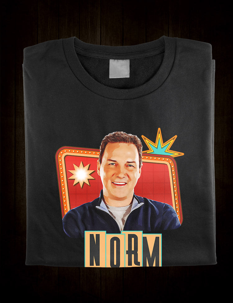 Norm Macdonald T-Shirt
