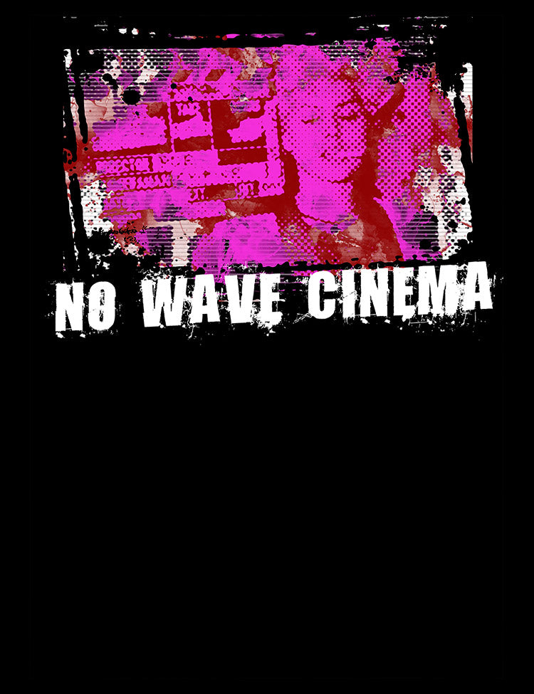 Alternative No Wave Cinema T-Shirt