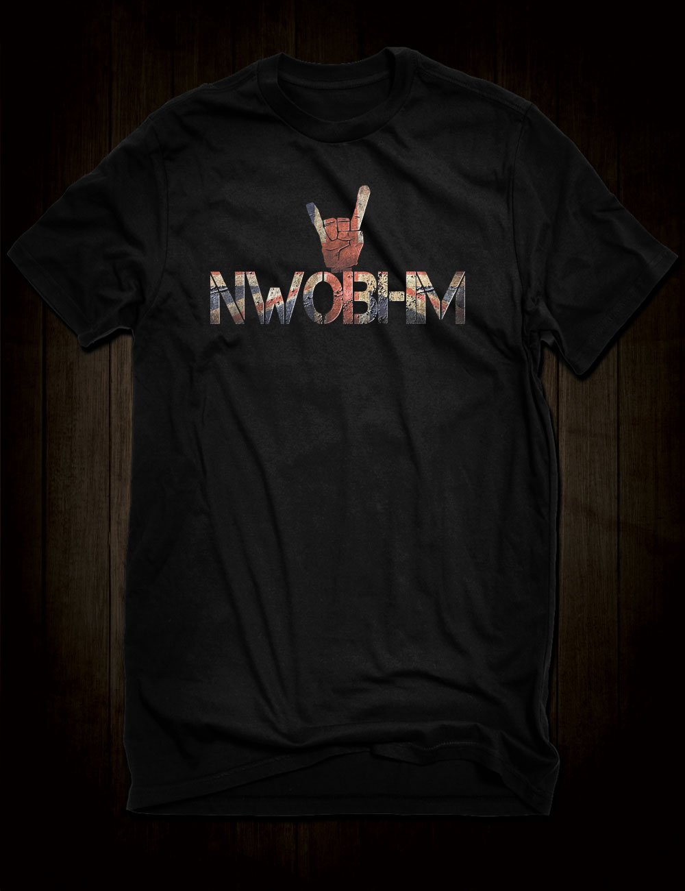 NWOBHM T-Shirt