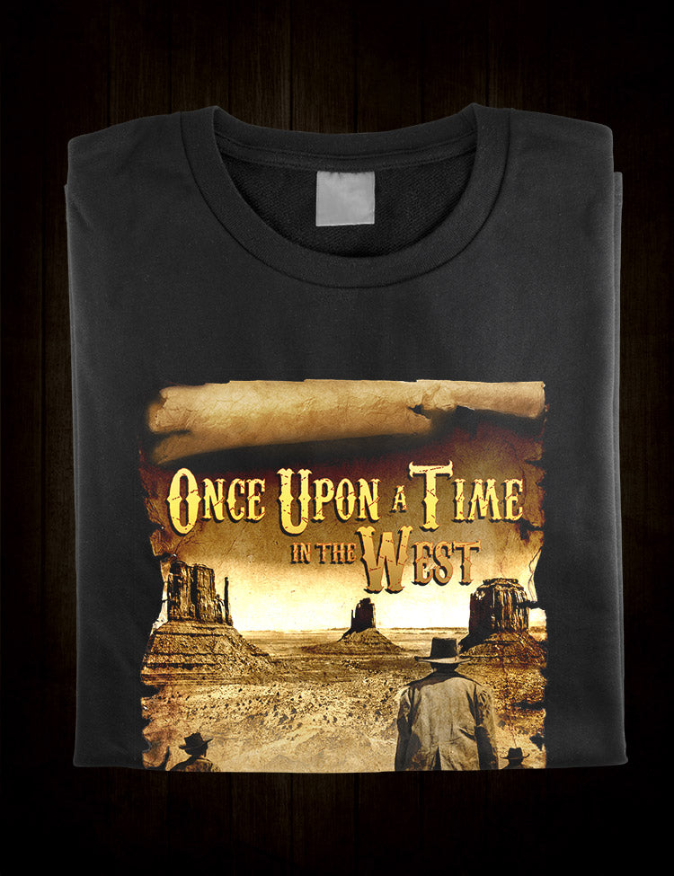 Once Upon A Time In The West T-Shirt