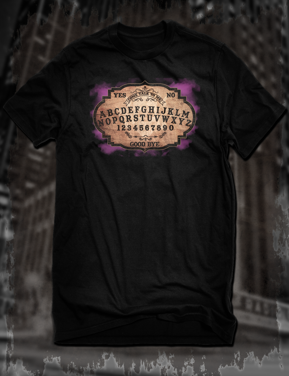 Ouija Board T-Shirt