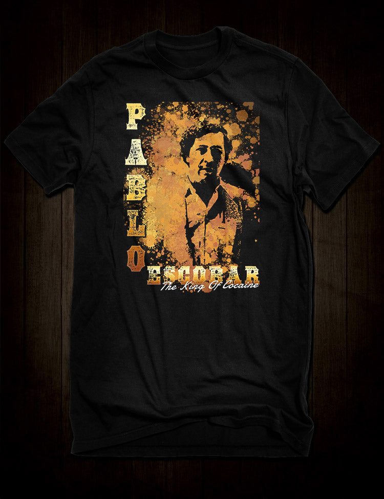 Pablo Escobar T-Shirt